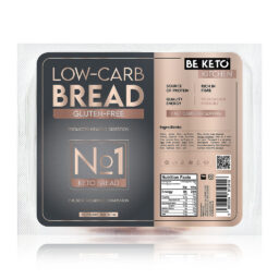 Pain cetogene sans gluten 190 g 1