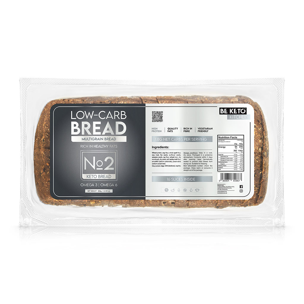 Pain Keto Multigrains 360g