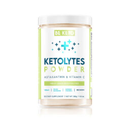 Poudre delectrolytes keto citron frais 200g 1