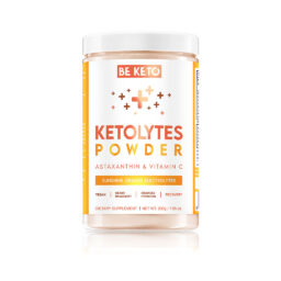 Poudre delectrolytes keto orange ensoleillee 200g 1