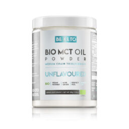 Poudre d’huile MCT BIO – Nature 300g Poudre d’huile mct bio – nature 300g