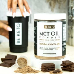 Poudre d’huile MCT – Chocolat Naturel 300g Poudre d’huile mct – chocolat naturel 300g