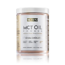 Poudre dhuile mct chocolat naturel 300g 2