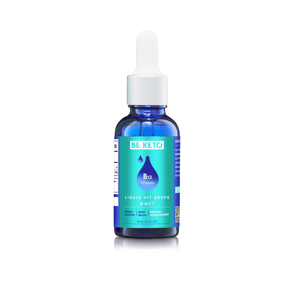 Vitamine B12 en Gouttes - 30ml