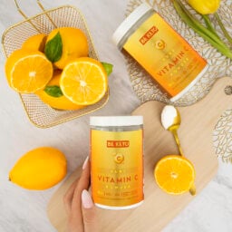Vitamine C 100% Vitamine c 100%
