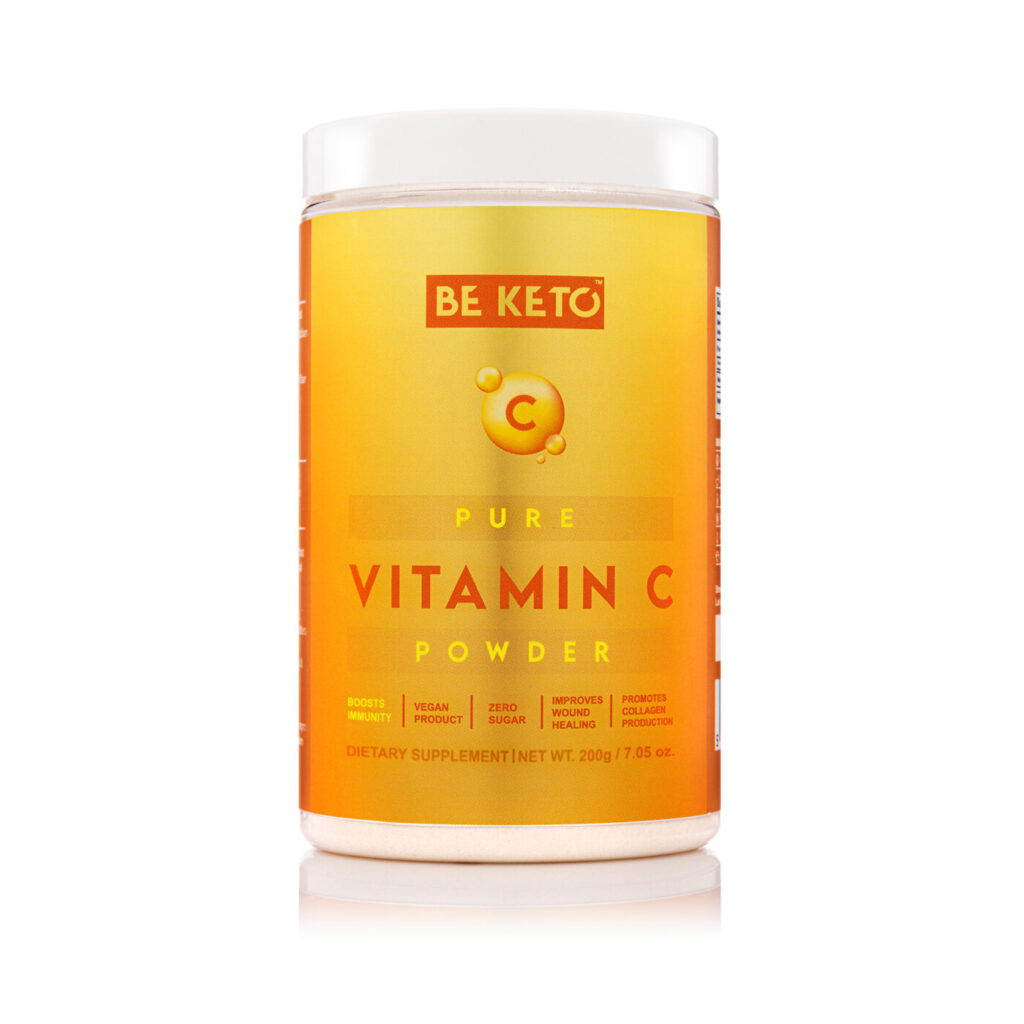 Vitamine C 100%