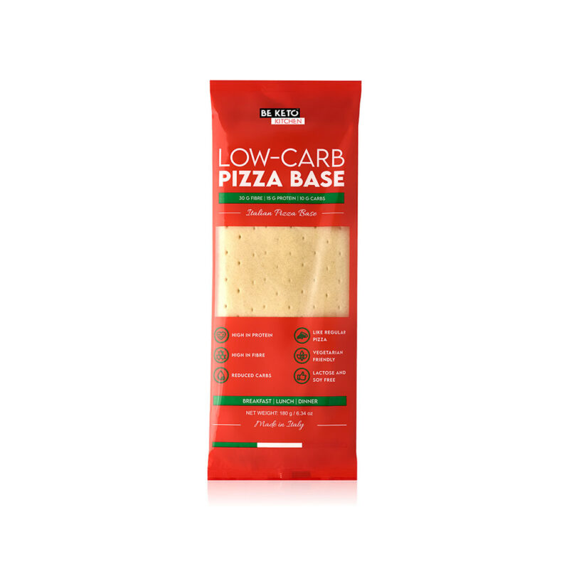 Base de Pizza Italienne Keto 180g