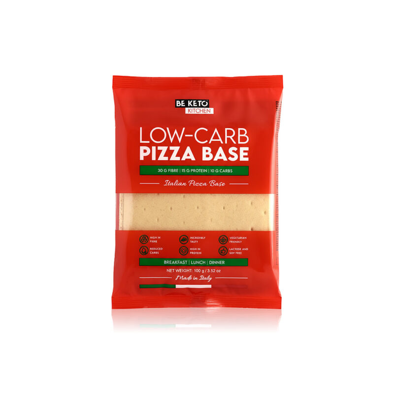 Keto Spody do Pizzy 100g Base de Pizza Italienne Keto 100g