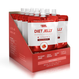 Lot de Gelée de Konjac 10 pcs.