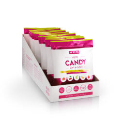 Bonbons Keto - Toffee 70g Lot de bonbons keto 12 pcs.