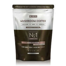 Cafe instantane mushroom criniere de lion cordyceps reishi vanille francaise 250g 1