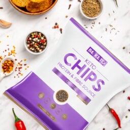 Chips Keto – Oriental Épicé 30g Chips keto - oriental épicé 30g