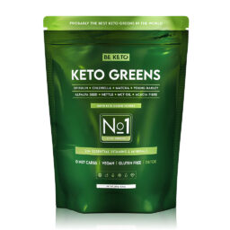 Keto greens cocktail vert 250g