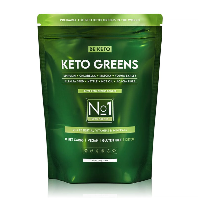 Keto greens - cocktail vert 250g