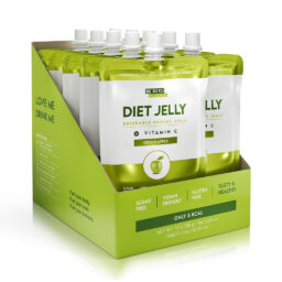 Lot de gelée de konjac 5 pcs.