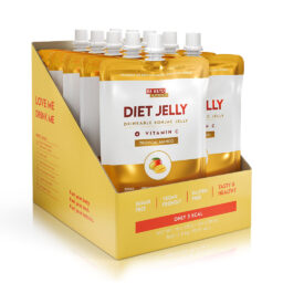 Lot de gelée de konjac 5 pcs.