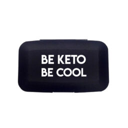 Boîte à Pilules BeKeto
