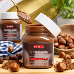 Crème keto - roi du chocolat 250g