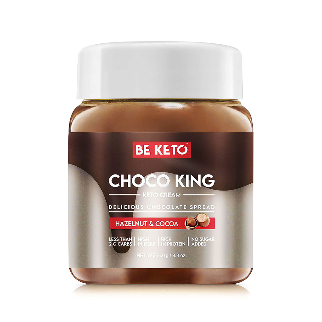 Crème Keto - Roi du Chocolat 250g
