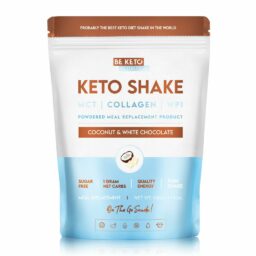 Diet Keto Shake – Kokos & Biała Czekolada 500g Diet Keto Shake - Coconut & White Chocolate 500g