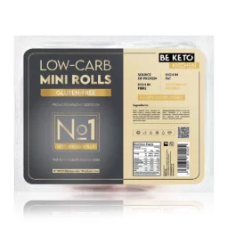Petits Pains Keto Sans Gluten 8x25g