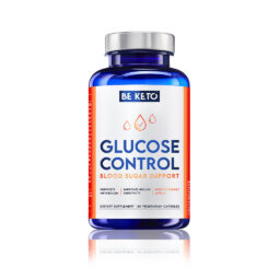 Glucose control stabilisateur de glycemie 60 gelules