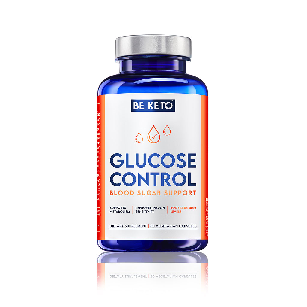 Glucose Control - Stabilisateur de Glycémie - 60 Gélules