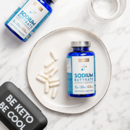 Butyrate de Sodium - 90 Gélules