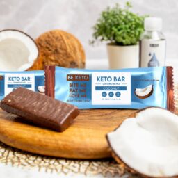 Kompozycja baton kokos Barre Keto – Noix de Coco 40g