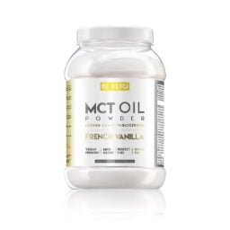 Poudre d’huile MCT – Chocolat Naturel 800g Poudre d’huile mct – vanille française 800g