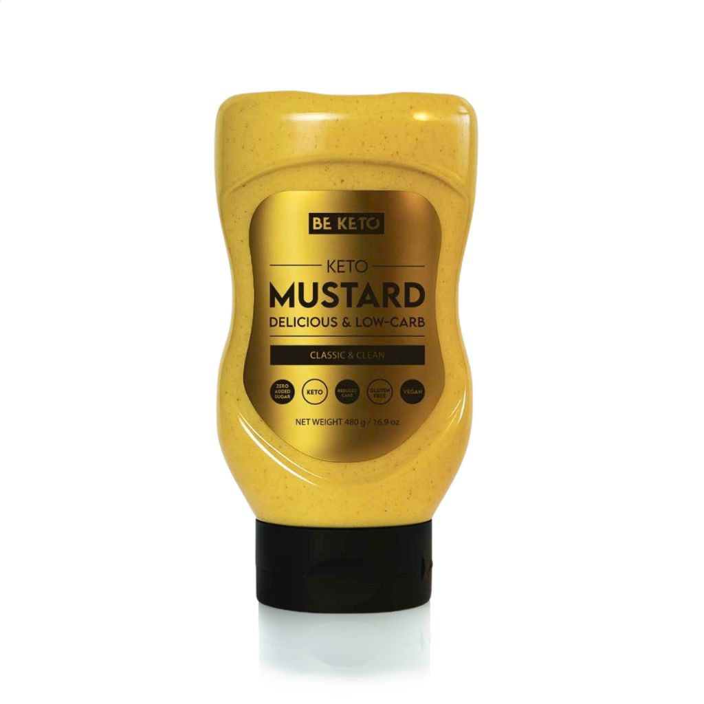 Moutarde Keto 480g Moutarde Keto 480g