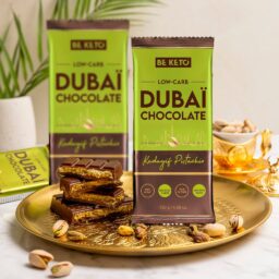 Chocolat Keto Dubai 130g