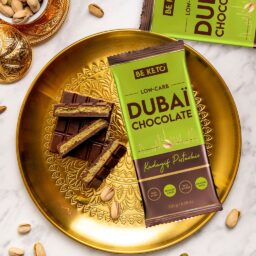 Chocolat Keto Dubai 130g Chocolat keto dubai 130g