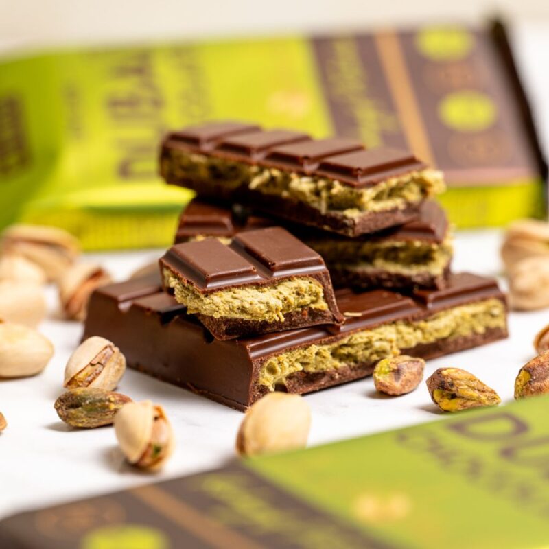 Chocolat Keto Dubai 130g Chocolat keto dubai 130g
