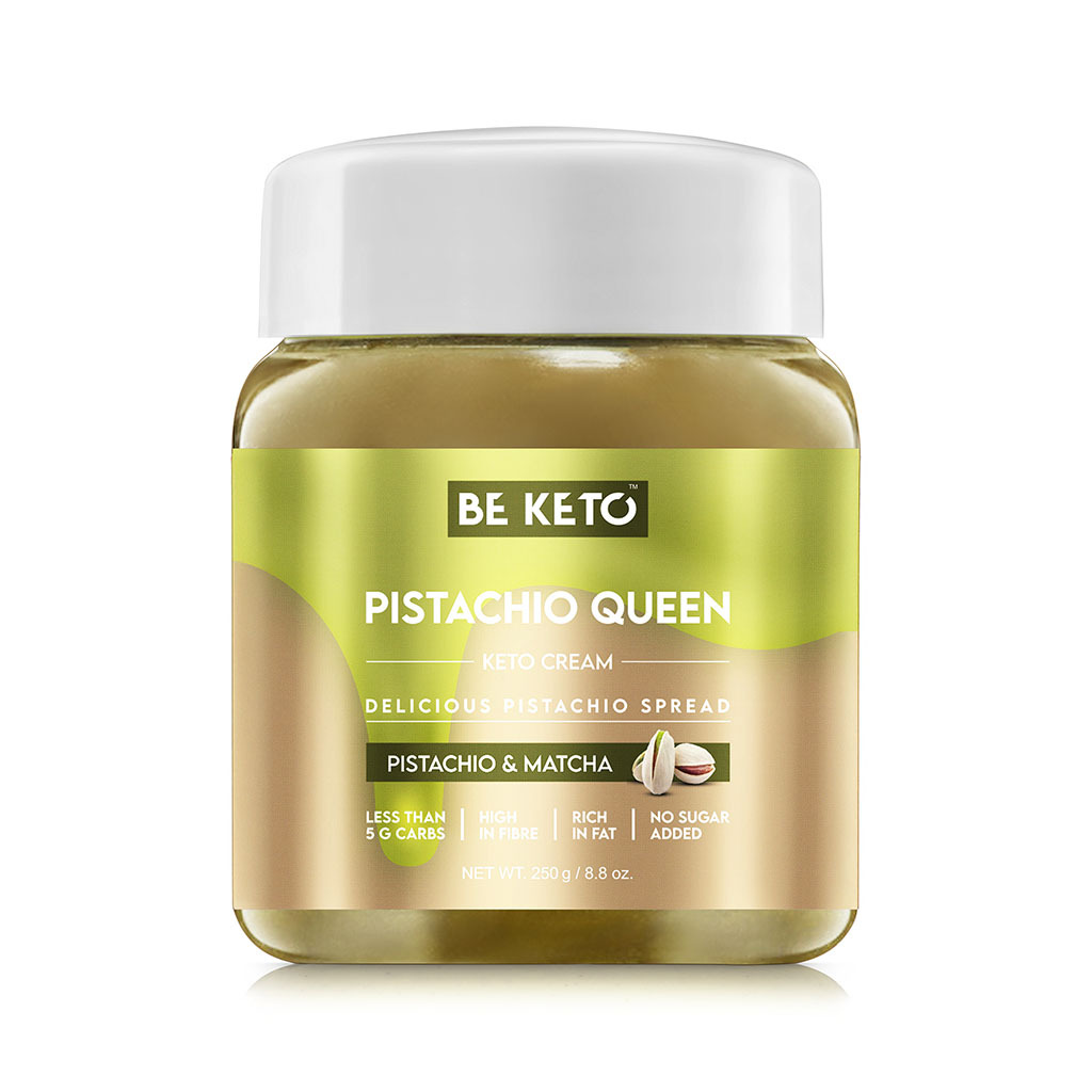 Crème Keto – Reine Pistache 250g