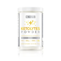Poudre delectrolytes keto nature 200g