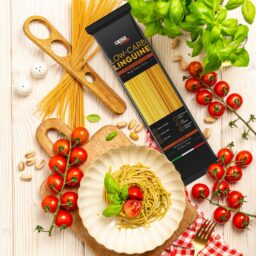 Kompozycja LINGUINE 2 Pâtes Keto Linguine 250g