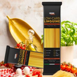 Kompozycja LINGUINE Pâtes Keto Linguine 250g