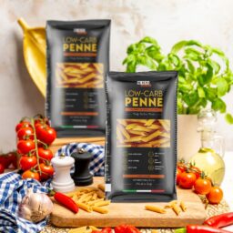 Pâtes Keto Linguine 250g Pâtes keto penne 250g