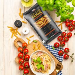 Pâtes Keto Linguine 250g Pâtes keto penne 250g