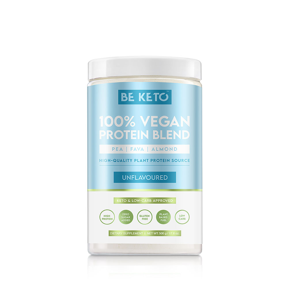 Protéine Végétale – Nature 500g