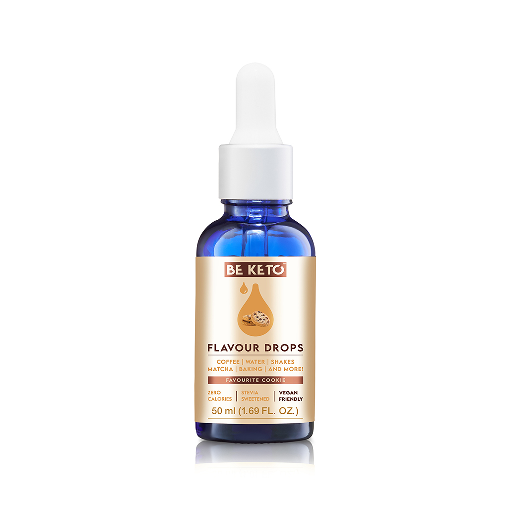 Gouttes Aromatisées – Biscuit Préféré 50ml