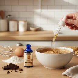 Gouttes Aromatisées – Biscuit Préféré 50ml