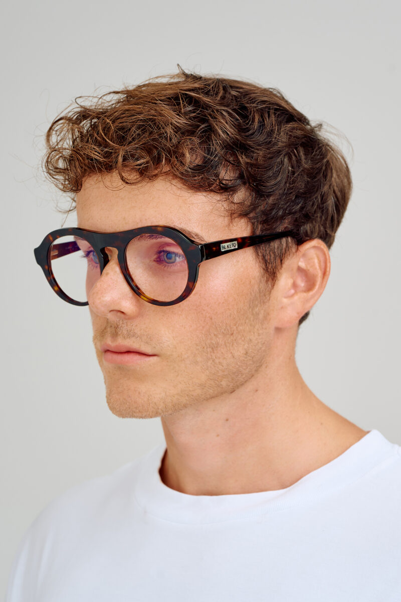 Lunettes anti-lumière bleue Pour le Jour - Hipster DayFocus