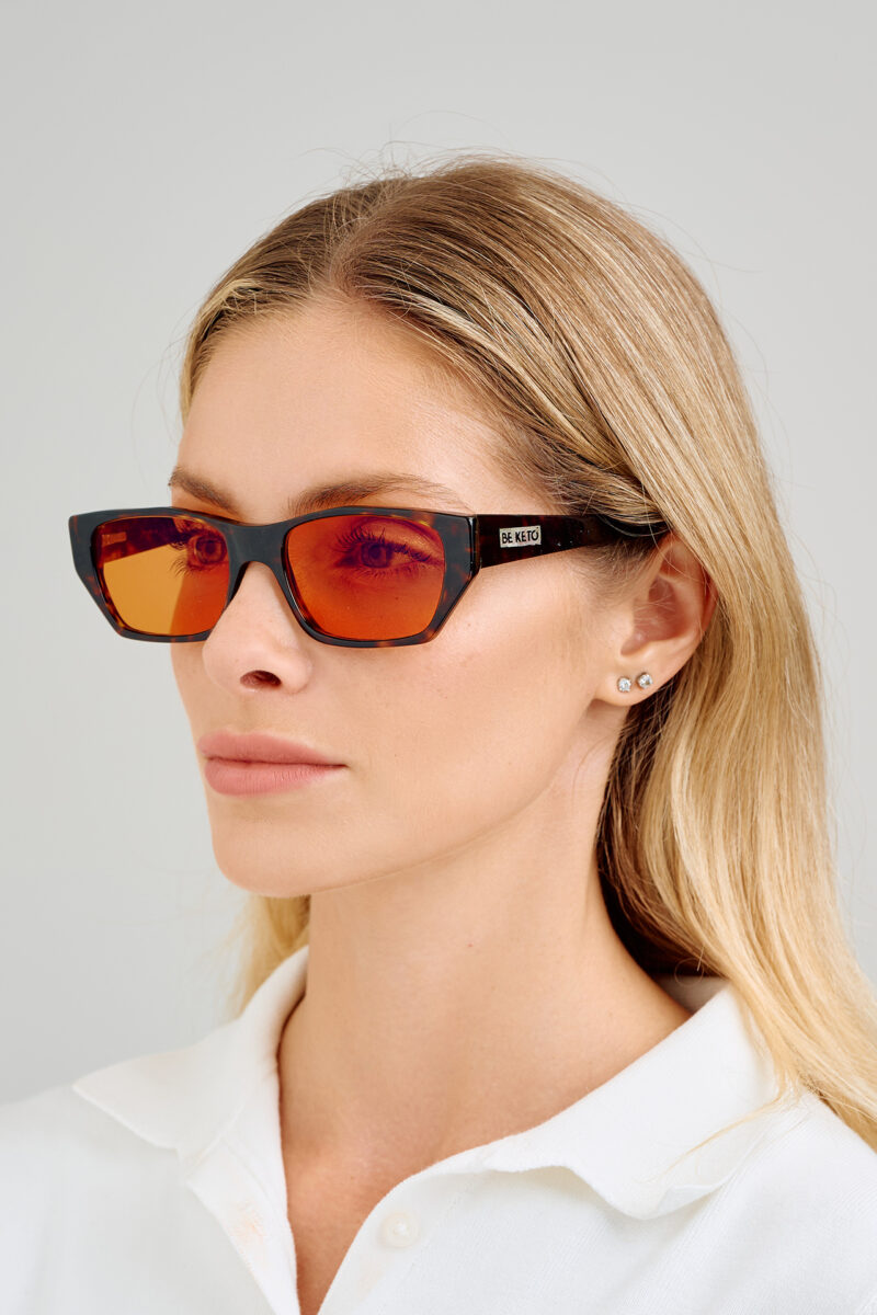 Lunettes anti-lumière bleue Pour la Nuit - SmartAss NightRelax