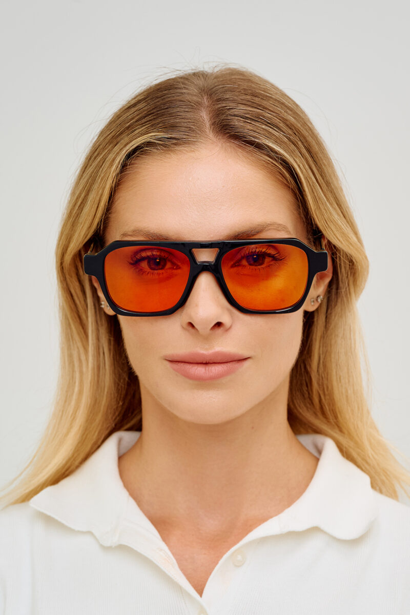 Lunettes anti-lumière bleue Pour la Nuit - Millionaire NightRelax