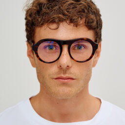 Lunettes anti-lumière bleue Pour le Jour - Hipster DayFocus