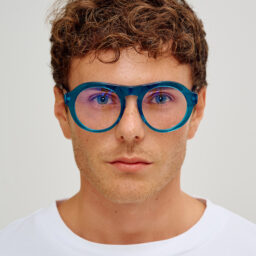 Lunettes anti-lumière bleue Pour le Jour - Hipster DayFocus