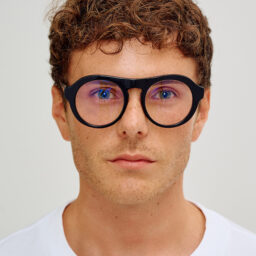 Lunettes anti-lumière bleue Pour le Jour - Hipster DayFocus