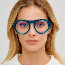 Lunettes anti-lumière bleue Pour le Jour - Hipster DayFocus